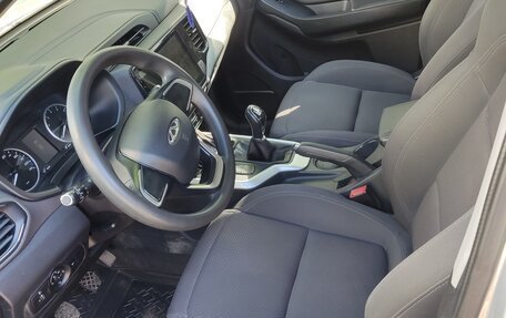 Chery Tiggo 4 I рестайлинг, 2019 год, 1 390 000 рублей, 3 фотография