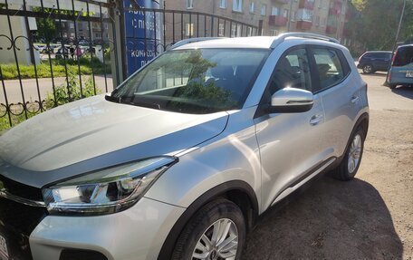 Chery Tiggo 4 I рестайлинг, 2019 год, 1 390 000 рублей, 11 фотография