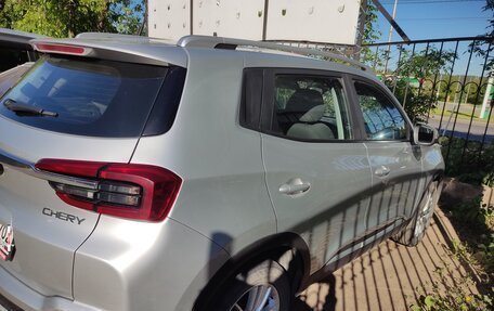 Chery Tiggo 4 I рестайлинг, 2019 год, 1 390 000 рублей, 7 фотография