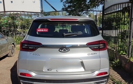 Chery Tiggo 4 I рестайлинг, 2019 год, 1 390 000 рублей, 4 фотография
