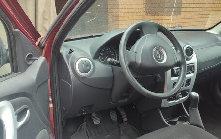 Renault Sandero I, 2012 год, 6 фотография