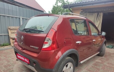 Renault Sandero I, 2012 год, 4 фотография