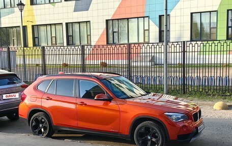 BMW X1, 2013 год, 1 950 000 рублей, 9 фотография