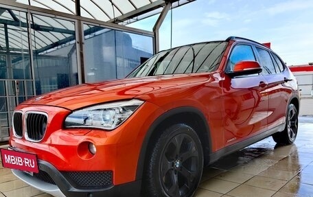 BMW X1, 2013 год, 1 950 000 рублей, 2 фотография