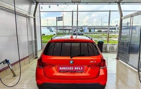 BMW X1, 2013 год, 1 950 000 рублей, 8 фотография