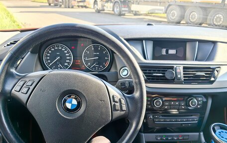 BMW X1, 2013 год, 1 950 000 рублей, 22 фотография