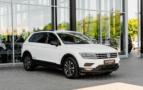 Volkswagen Tiguan II, 2020 год, 2 549 000 рублей, 5 фотография