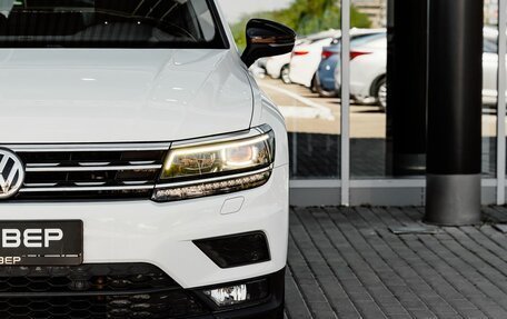 Volkswagen Tiguan II, 2020 год, 2 549 000 рублей, 10 фотография