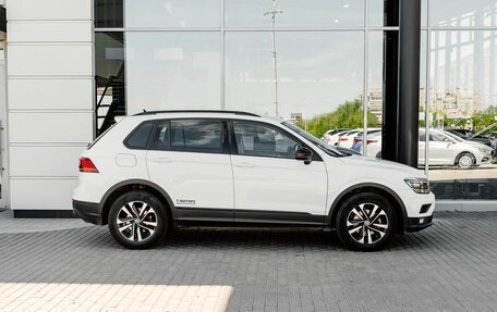 Volkswagen Tiguan II, 2020 год, 2 549 000 рублей, 8 фотография