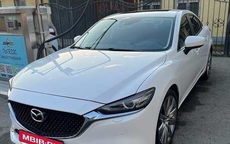 Mazda 6, 2021 год, 3 250 000 рублей, 3 фотография