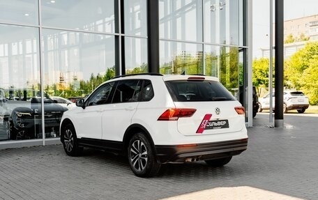 Volkswagen Tiguan II, 2020 год, 2 549 000 рублей, 6 фотография