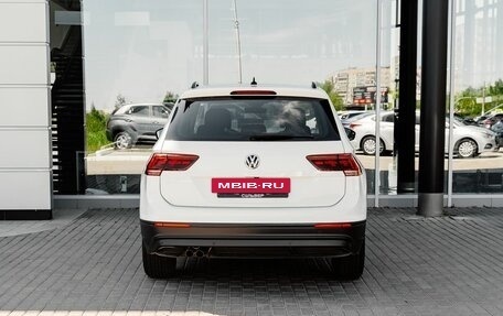 Volkswagen Tiguan II, 2020 год, 2 549 000 рублей, 4 фотография