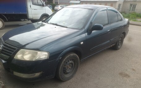 Nissan Almera Classic, 2007 год, 300 000 рублей, 8 фотография
