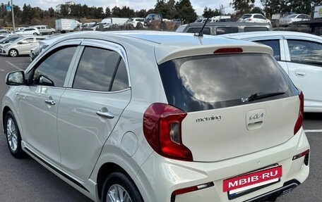 KIA Morning III, 2021 год, 1 100 000 рублей, 4 фотография
