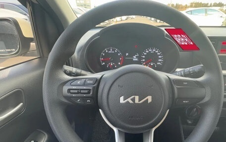 KIA Morning III, 2021 год, 1 100 000 рублей, 9 фотография