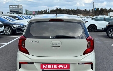 KIA Morning III, 2021 год, 1 100 000 рублей, 3 фотография