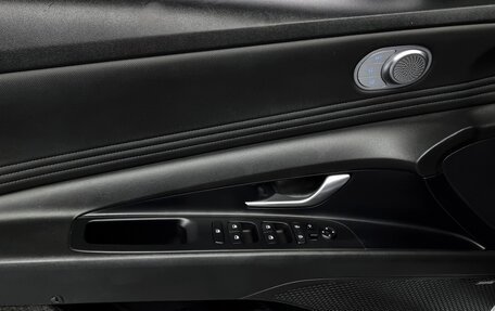 Hyundai Avante, 2021 год, 1 390 000 рублей, 18 фотография