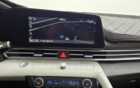Hyundai Avante, 2021 год, 1 400 000 рублей, 17 фотография