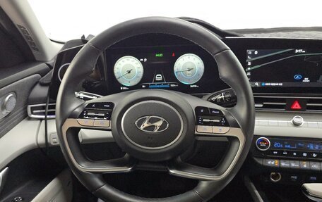 Hyundai Avante, 2021 год, 1 400 000 рублей, 15 фотография