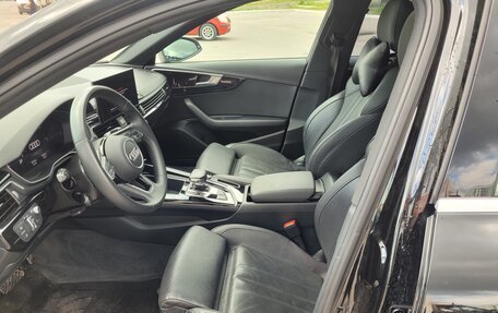 Audi A4, 2020 год, 3 850 000 рублей, 8 фотография