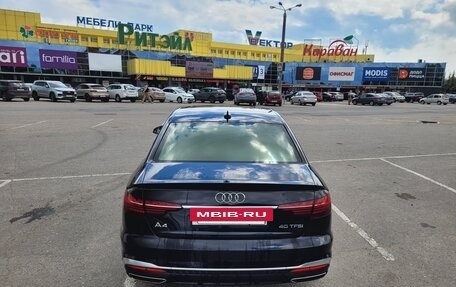 Audi A4, 2020 год, 3 850 000 рублей, 12 фотография