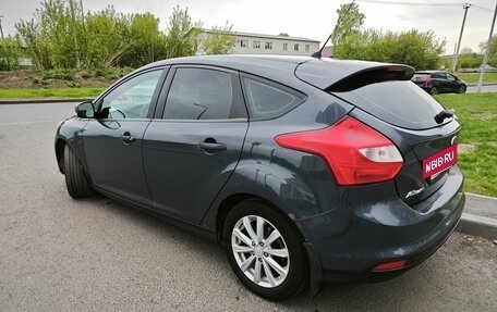 Ford Focus III, 2012 год, 650 000 рублей, 8 фотография