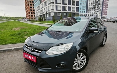 Ford Focus III, 2012 год, 650 000 рублей, 1 фотография