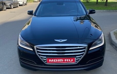 Hyundai Genesis II, 2016 год, 1 730 000 рублей, 1 фотография