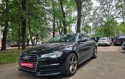 Audi A6, 2016 год, 2 300 000 рублей, 1 фотография