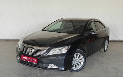 Toyota Camry, 2012 год, 1 470 000 рублей, 1 фотография