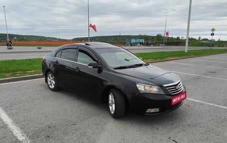 Geely Emgrand EC7, 2013 год, 457 000 рублей, 1 фотография