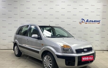 Ford Fusion I, 2007 год, 445 000 рублей, 1 фотография