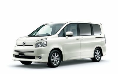 Toyota Voxy II, 2009 год, 980 000 рублей, 1 фотография