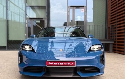 Porsche Taycan I, 2021 год, 12 100 000 рублей, 1 фотография