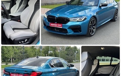 BMW M5, 2020 год, 12 000 000 рублей, 1 фотография