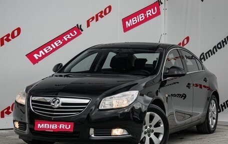 Opel Insignia II рестайлинг, 2010 год, 1 020 000 рублей, 1 фотография