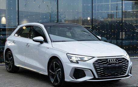 Audi A3, 2022 год, 2 310 000 рублей, 1 фотография