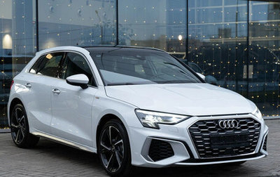 Audi A3, 2022 год, 2 310 000 рублей, 1 фотография