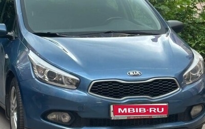 KIA cee'd III, 2013 год, 1 100 000 рублей, 1 фотография