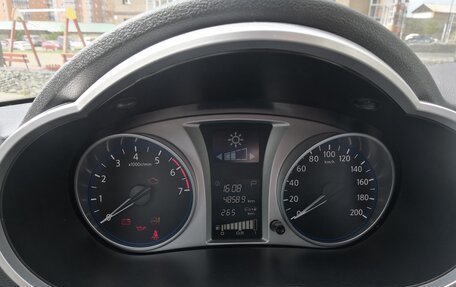 Datsun on-DO I рестайлинг, 2020 год, 800 000 рублей, 8 фотография