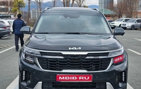 KIA Seltos I, 2021 год, 1 750 000 рублей, 1 фотография