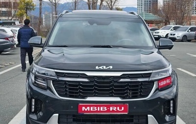 KIA Seltos I, 2021 год, 1 750 000 рублей, 1 фотография