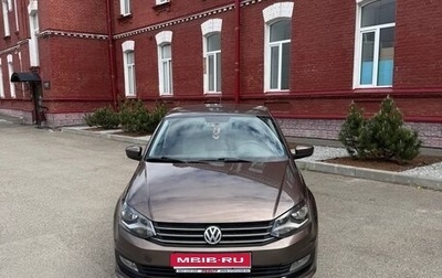 Volkswagen Polo VI (EU Market), 2015 год, 870 000 рублей, 1 фотография