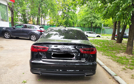 Audi A6, 2016 год, 2 300 000 рублей, 5 фотография