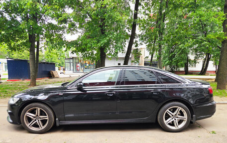 Audi A6, 2016 год, 2 300 000 рублей, 4 фотография