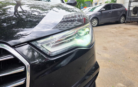 Audi A6, 2016 год, 2 300 000 рублей, 9 фотография