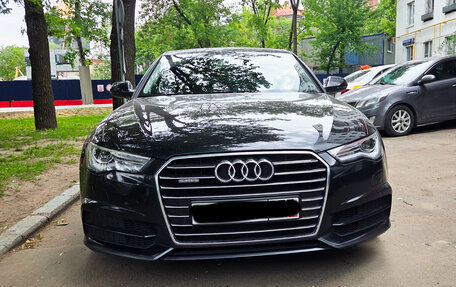 Audi A6, 2016 год, 2 300 000 рублей, 2 фотография
