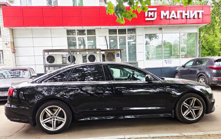 Audi A6, 2016 год, 2 300 000 рублей, 8 фотография