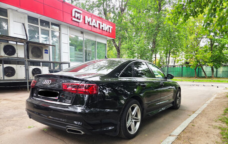 Audi A6, 2016 год, 2 300 000 рублей, 6 фотография