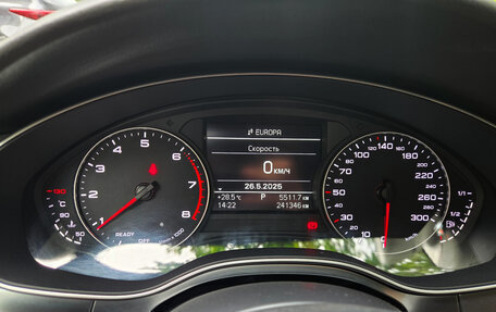 Audi A6, 2016 год, 2 300 000 рублей, 10 фотография